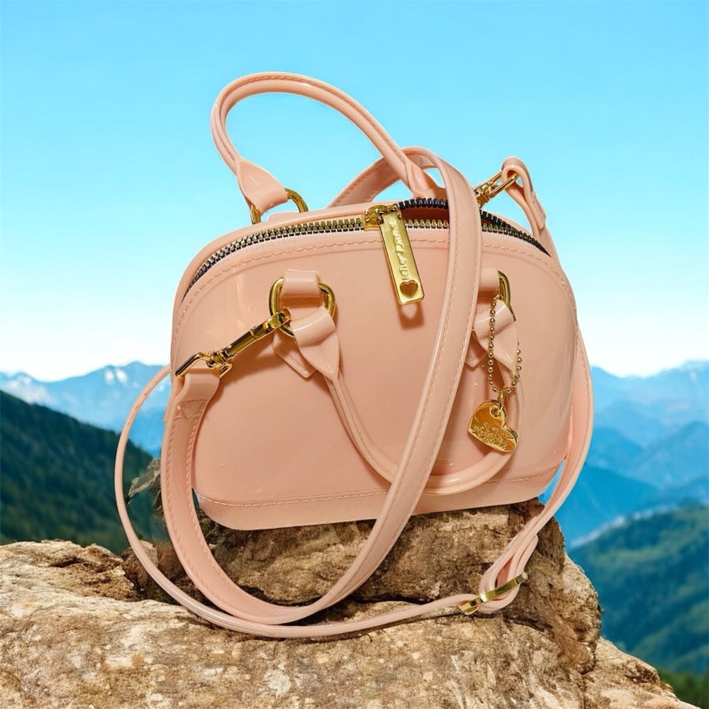 BETSEY JOHNSON Satchel and Crossbody